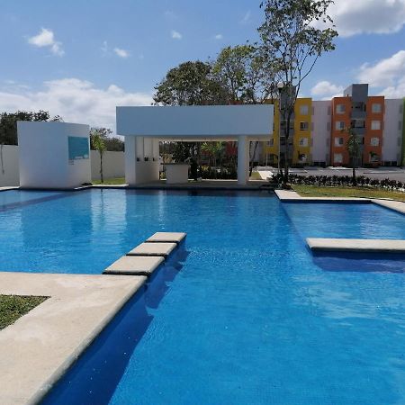 Departamento Vacacional Sammy Apartment Playa del Carmen Exterior photo