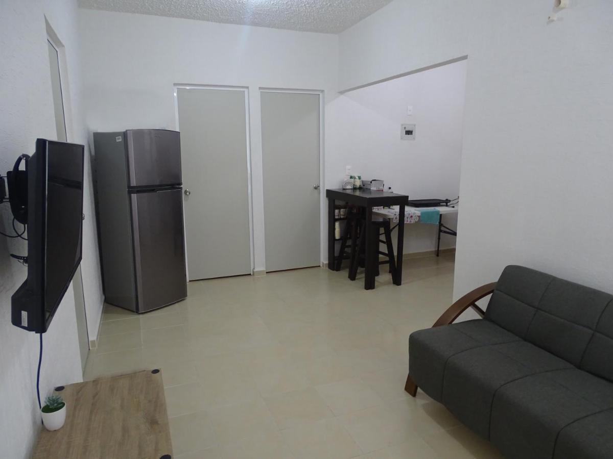 Departamento Vacacional Sammy Apartment Playa del Carmen Exterior photo