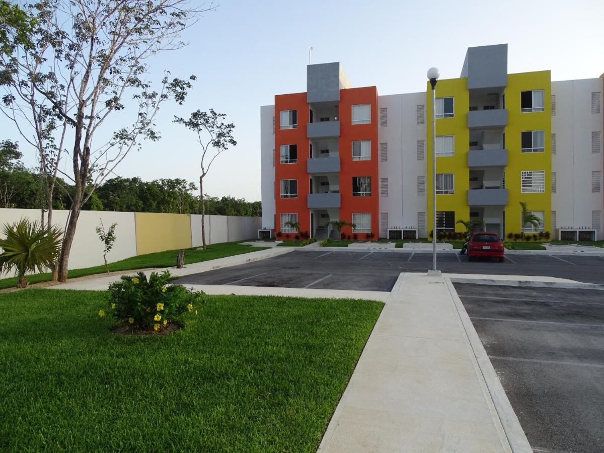 Departamento Vacacional Sammy Apartment Playa del Carmen Exterior photo